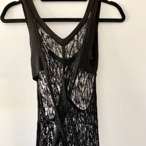 Helmut Lang knit top